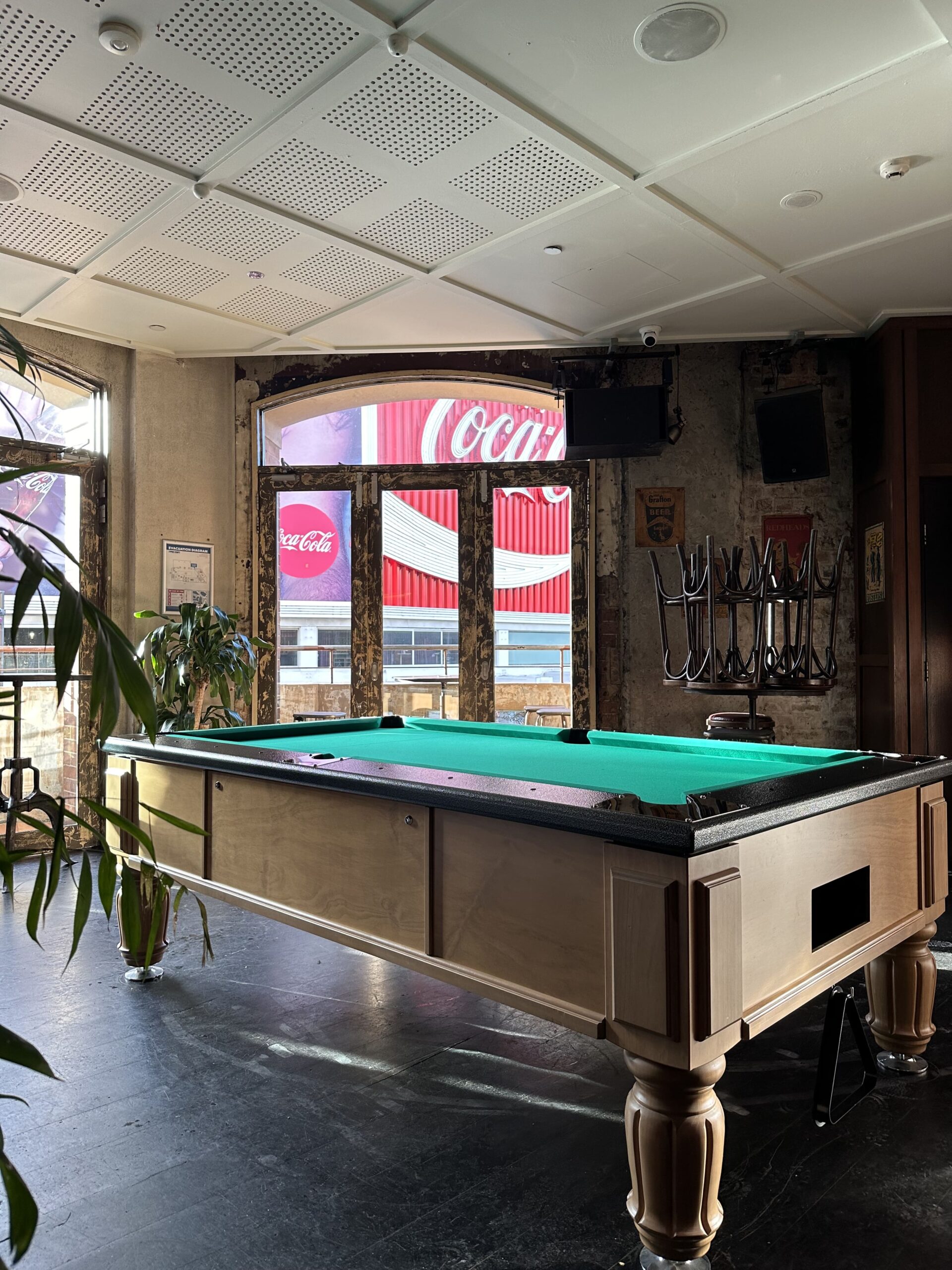 Zero cost<br />
maximum benefit