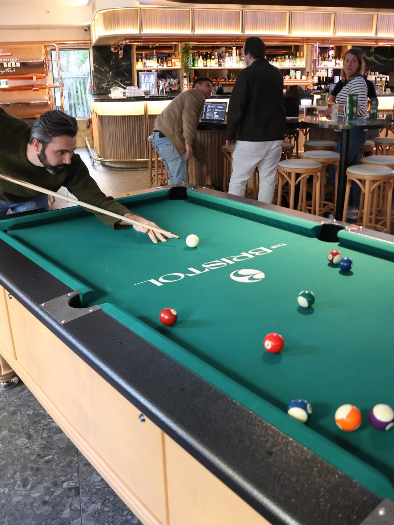 Custom Pool & Billiard Tables Sydney | Active8 Pool Tables